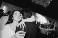 Reception Guests | Intentnional Wedding Photography Montreal Science Centre | Juno by Julia C. Vona