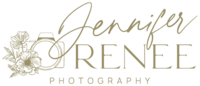 jennifer renee photography logo