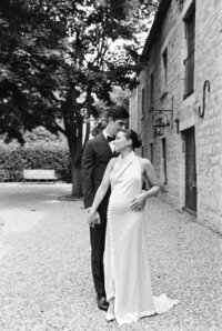 First Looks | Bicultural Editorial Wedding Photographer | Juno by Julia C. Vona