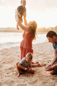 extended family session koloa hawaii-71