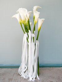 Beaufort bridal bouquet
