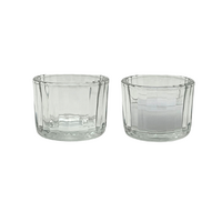EMMA Ribbed Votives