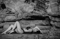 Boudoir experience outside punta gallera