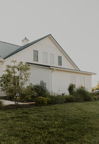 Barn Wedding Venue near Columbus, Ohio