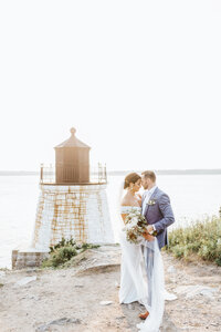 Newport Rhode Island Wedding Photography