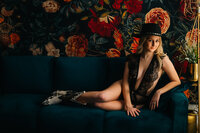 nashville boudoir photography