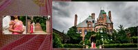 Wedding at the Van Dusen Mansion in Minneapolis, Minnesota