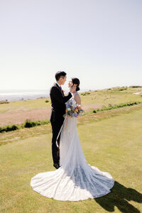 Jason & Aurelia Wedding-101