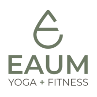 Eaum Yoga + Fitness logo