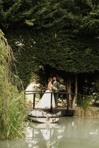 Wedding photographer in Christchurch and Canterbury