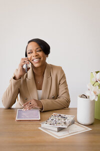 wedding planner client brand