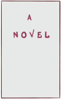 a novel template feather grey
