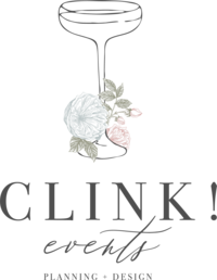 Clink! Main Logo with Color