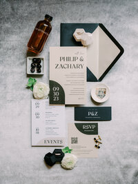 Philadelphia Wedding Photographer Kristen Weaver Photography Philly PA Worldwide Wedding Editorial Fashion Chic Clean Film-1102