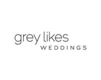 Grey Likes weddings logo