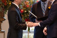 Boston Back Bay Wedding at Mandarin Oriental, Boston. Deborah Zoe Photography. Boston Wedding Photographer.