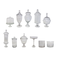 Candy Dish Collection