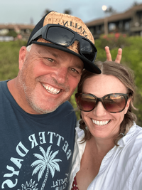 Hawaii Selfie Pics