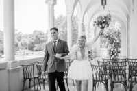 Ringling Museum Wedding - Melanie Paige Weddings