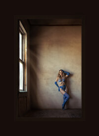 Golden Hour Seduction