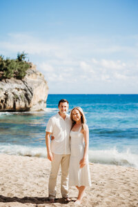 Mid Day Family Photos at Hyatt Grand Regency Poipu-3