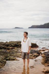 Secret Beach Family Photos kauai photographer-14