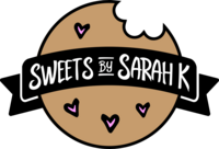 Sweets By Sarah K Logo