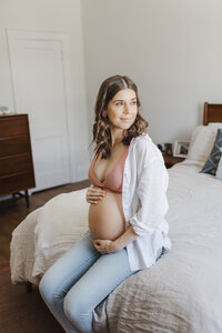 Toronto Maternity Photographer