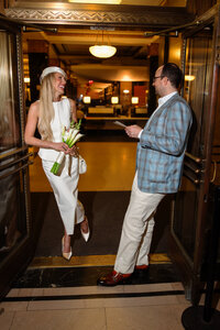7-13-260399Annie_Jason_CityHall
