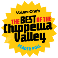 VolumeOne Best of Reader Poll Winner
