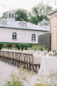 Venue | Wedding Photography at Domaine Cataraqui in Quebec | Juno by Julia C. Vona