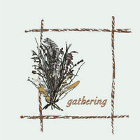 gathering bouquet
