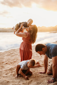 extended family session koloa hawaii-125