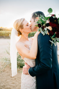 San Luis Obispo wedding photography at Biddle Ranch by Amber McGaughey