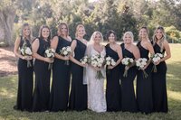 Wedding at Honey Creek at Cedar Lodge | Phavy Photography, St. Simons Wedding Photography