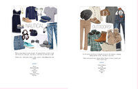 Nautical and outdoorsy copy