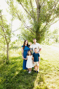 best family photographer staunton waynesboro charlottesville harrisonburg family mini session one year milestone photos101
