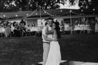 JACKSONVILLE BACKYARD GARDEN PARTY WEDDING-152