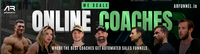 WE SCALE ONLINE COACHES