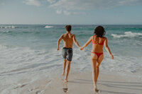 Big Island-Beach-Sunset-Engagement-Ocean-Bikini-Hawaii-Chelsea-Abril-Photography-4689