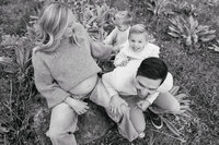 PineyRiverRanchFamily304-B&W