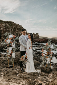 Akaness Sharks Photo Elopement Intimate Wedding-31