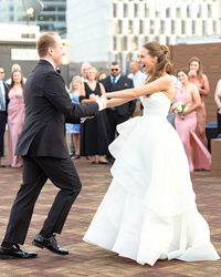 Detroit Opera House Wedding Savvy Shoots