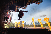 Loud Luxury at Lollapalooza