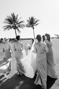 Island Country Club Wedding - Marco Island - Brittany Bekas-90