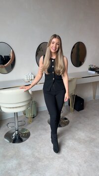 dg collaborative hair and make up artists bridal