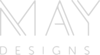 May Designs logo
