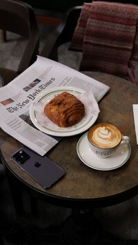 new York City writer