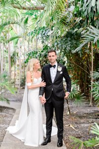 Fort Lauderdale Bahia Mar + Destination Wedding Photographer 081