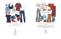 americana and boho copy